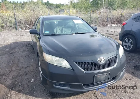 2009 Toyota Camry Se V6 from USA, damaged, VIN 4T1BK46K09U082431